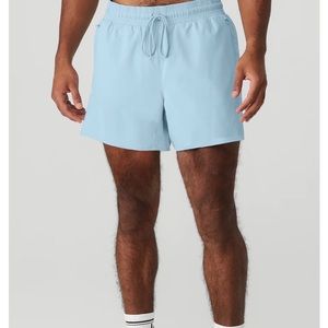 MENS ALO ON SET SHORTS